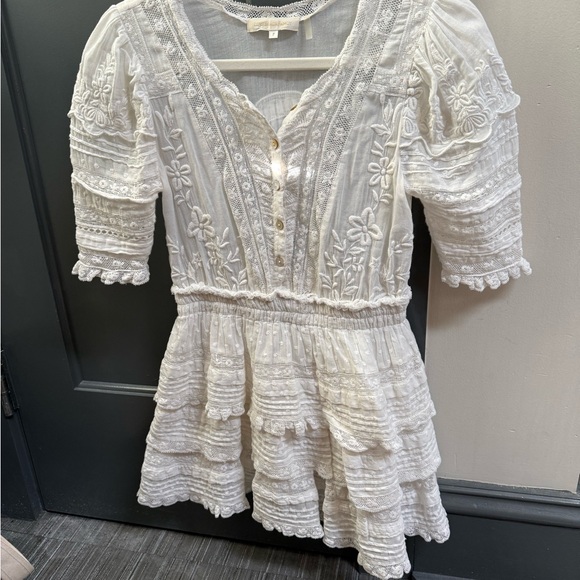 knee length dresses for ladies Quincy Mae Carina Dress Dahlia  Ready Set Grow